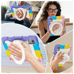 For Lenovo Tab M11 / Tab K11   Tablet Case PC+Silicone Cover with Kickstand