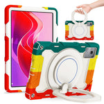 For Lenovo Tab M11 / Tab K11   Tablet Case PC+Silicone Cover with Kickstand