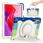For Lenovo Tab M11 / Tab K11   Tablet Case PC+Silicone Cover with Kickstand