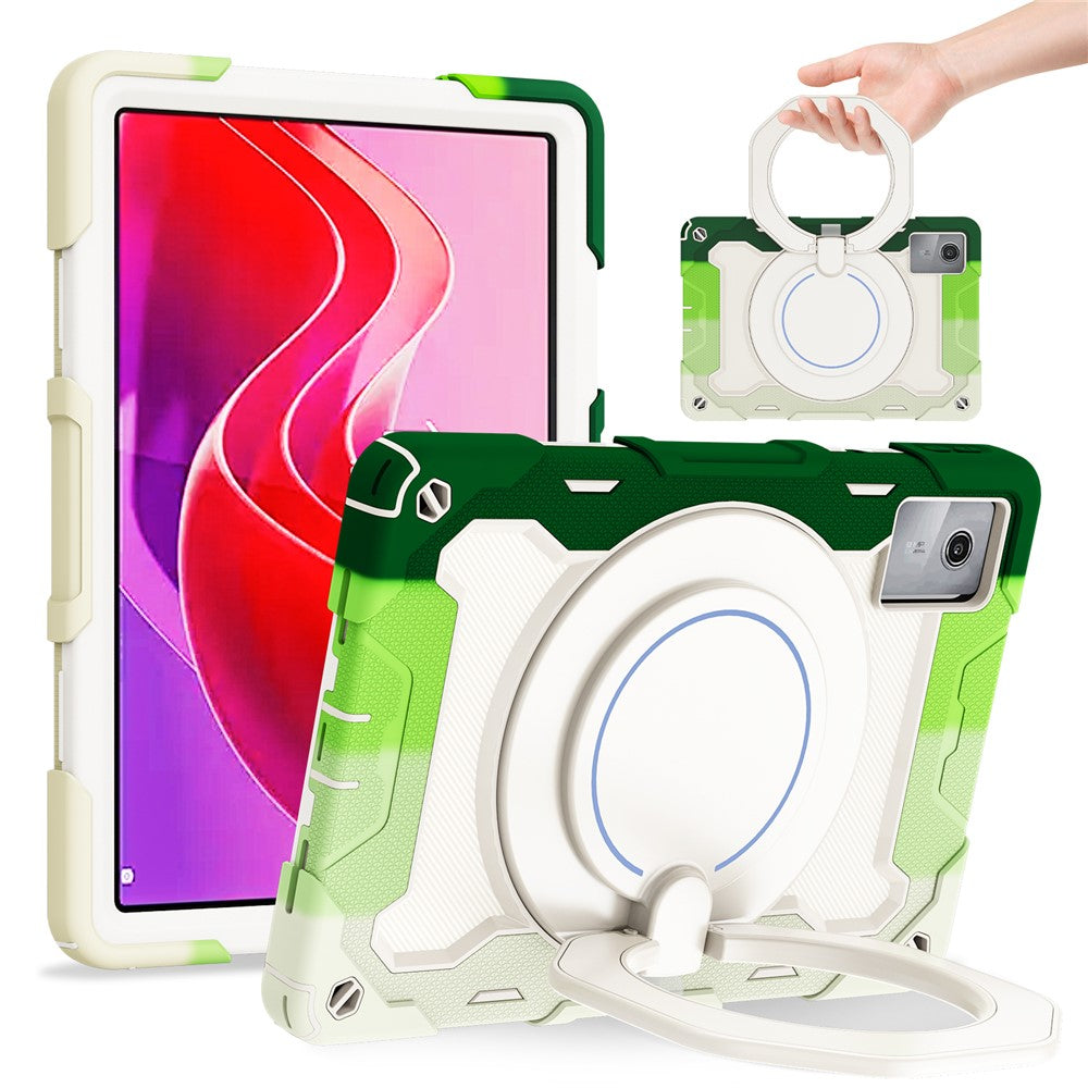 For Lenovo Tab M11 / Tab K11   Tablet Case PC+Silicone Cover with Kickstand