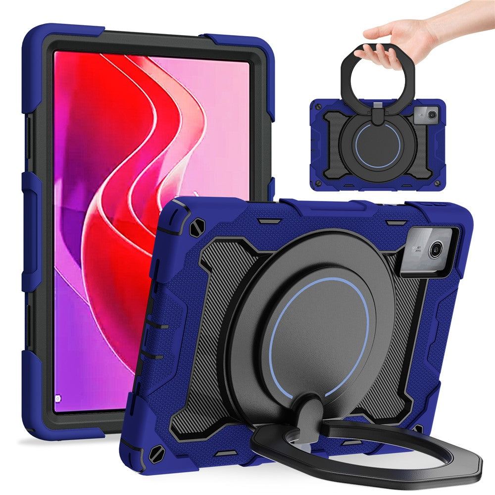 For Lenovo Tab M11 / Tab K11   Tablet Case PC+Silicone Cover with Kickstand