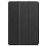 Tablet Case for Xiaomi Redmi Pad Pro / Redmi Pad Pro 5G / Poco Pad 4G Tri-Fold Stand Leather Cover with Pen Slot