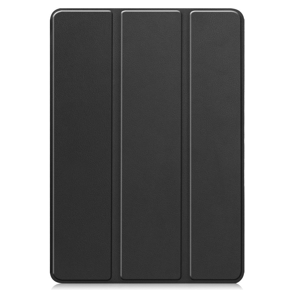 Tablet Case for Xiaomi Redmi Pad Pro / Redmi Pad Pro 5G / Poco Pad 4G Tri-Fold Stand Leather Cover with Pen Slot