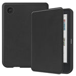 For Kobo Clara Colour / Clara BW PU Leather Sleeve Smart Wake / Sleep Cover E-reader Protective Case