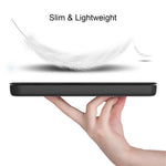 For Kobo Clara Colour / Clara BW PU Leather Sleeve Smart Wake / Sleep Cover E-reader Protective Case