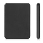 For Kobo Clara Colour / Clara BW PU Leather Sleeve Smart Wake / Sleep Cover E-reader Protective Case