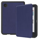 For Kobo Clara Colour / Clara BW PU Leather Sleeve Smart Wake / Sleep Cover E-reader Protective Case