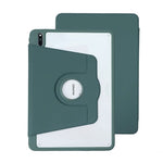 For Huawei MatePad Pro 10.8 (2021) Case Rotating Stand Tablet Leather Cover with Pencil Holder