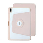 For Huawei MatePad Pro 10.8 (2021) Case Rotating Stand Tablet Leather Cover with Pencil Holder