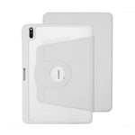 For Huawei MatePad Pro 10.8 (2021) Case Rotating Stand Tablet Leather Cover with Pencil Holder