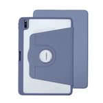 For Huawei MatePad Pro 10.8 (2021) Case Rotating Stand Tablet Leather Cover with Pencil Holder