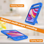 For Xiaomi Redmi Pad Pro / Redmi Pad Pro 5G / Poco Pad EVA Case Hand Grip Kickstand Tablet Cover
