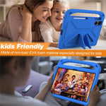 For Xiaomi Redmi Pad Pro / Redmi Pad Pro 5G / Poco Pad EVA Case Hand Grip Kickstand Tablet Cover