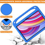 For Xiaomi Redmi Pad Pro / Redmi Pad Pro 5G / Poco Pad EVA Case Hand Grip Kickstand Tablet Cover