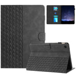 For Lenovo Tab M10 (Gen 3) Case Card Holder Building Blocks Imprinted Tablet Stand Cover