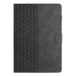 For Lenovo Tab M10 (Gen 3) Case Card Holder Building Blocks Imprinted Tablet Stand Cover