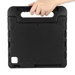 For iPad Pro 11 (2025) / (2024) / Air 11 (2026) / (2025) / (2024) EVA Case Kids-Friendly Handle Tablet Cover with Kickstand