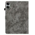 For Xiaomi Redmi Pad Pro / Redmi Pad Pro 5G / Poco Pad Case Cute Tiger Imprinted PU Leather Stand Tablet Cover