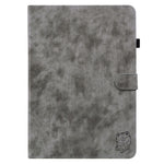 For Xiaomi Redmi Pad Pro / Redmi Pad Pro 5G / Poco Pad Case Cute Tiger Imprinted PU Leather Stand Tablet Cover