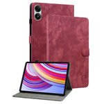 For Xiaomi Redmi Pad Pro / Redmi Pad Pro 5G / Poco Pad Case Cute Tiger Imprinted PU Leather Stand Tablet Cover