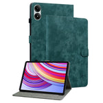 For Xiaomi Redmi Pad Pro / Redmi Pad Pro 5G / Poco Pad Case Cute Tiger Imprinted PU Leather Stand Tablet Cover