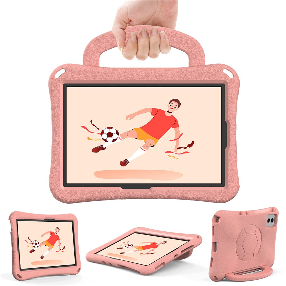 EVA-skal för Samsung Galaxy Tab S11 / S7 / S8 / S9 / S10 FE / S9 FE / Redmi Pad 2 11 / Pad 5 / Pad 5 Pro / Lenovo Tab M11 / K11 Gen 2 / Idea Tab stativ surfplatta