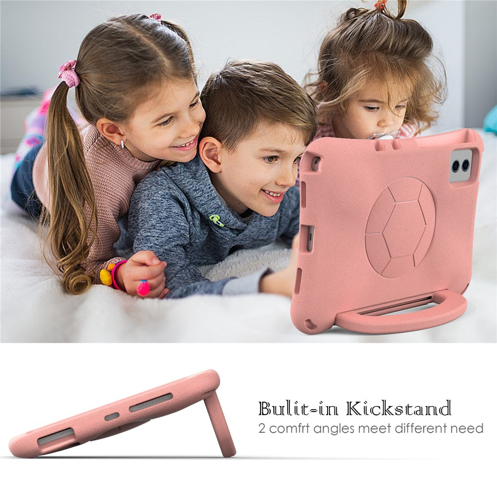 EVA Case for Samsung Galaxy Tab S11 / S7 / S8 / S9 / S10 FE / S9 FE / Redmi Pad 2 11 / Pad 5 / Pad 5 Pro / Lenovo Tab M11 / K11 Gen 2 / Idea Tab Kickstand Tablet Cover