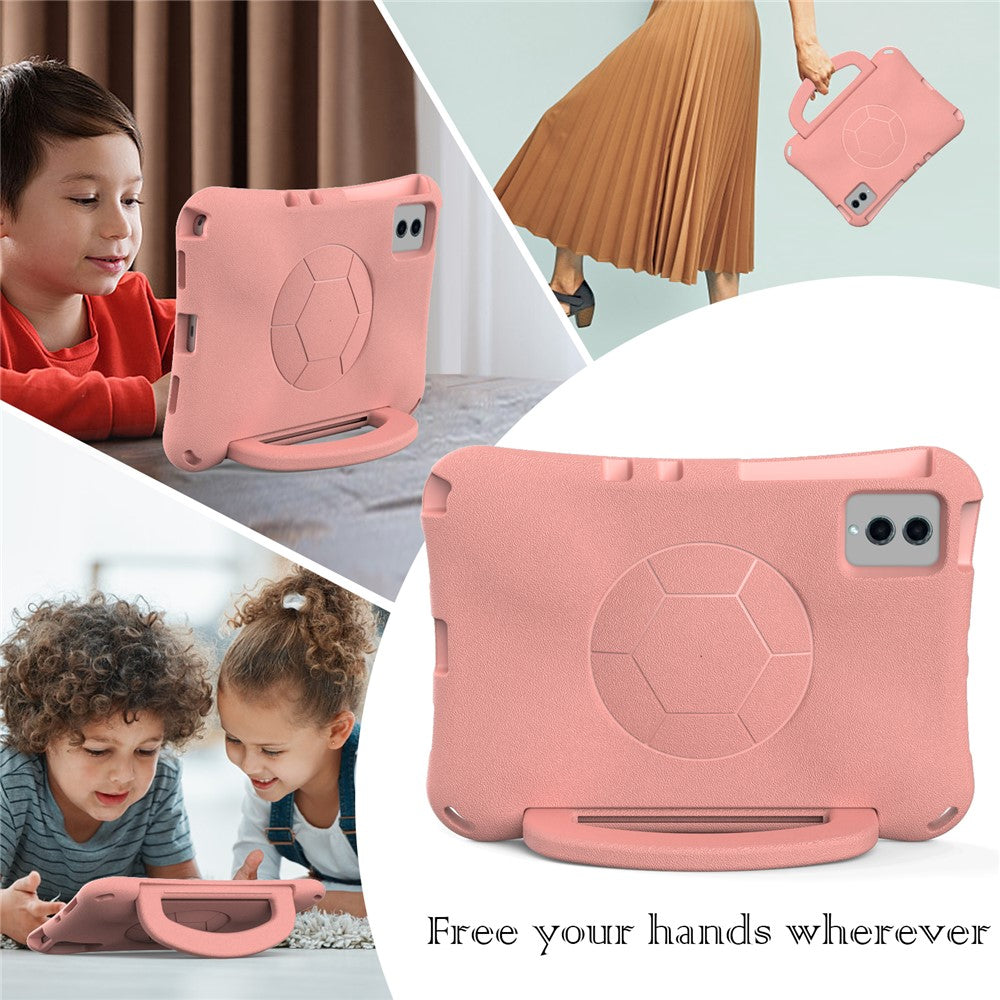 EVA Case for Samsung Galaxy Tab S11 / S7 / S8 / S9 / S10 FE / S9 FE / Redmi Pad 2 11 / Pad 5 / Pad 5 Pro / Lenovo Tab M11 / K11 Gen 2 / Idea Tab Kickstand Tablet Cover