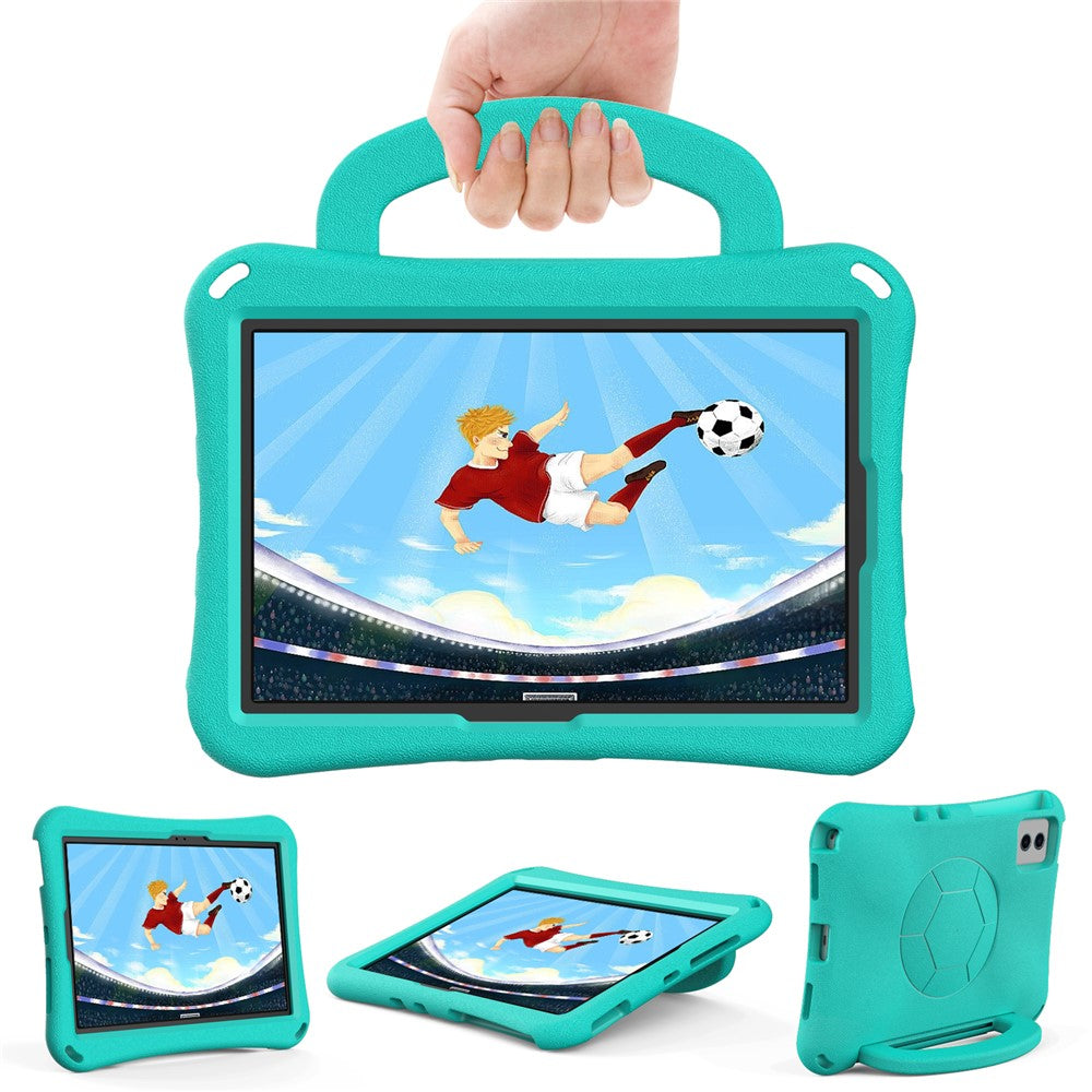 EVA-skal för Samsung Galaxy Tab S11 / S7 / S8 / S9 / S10 FE / S9 FE / Redmi Pad 2 11 / Pad 5 / Pad 5 Pro / Lenovo Tab M11 / K11 Gen 2 / Idea Tab stativ surfplatta