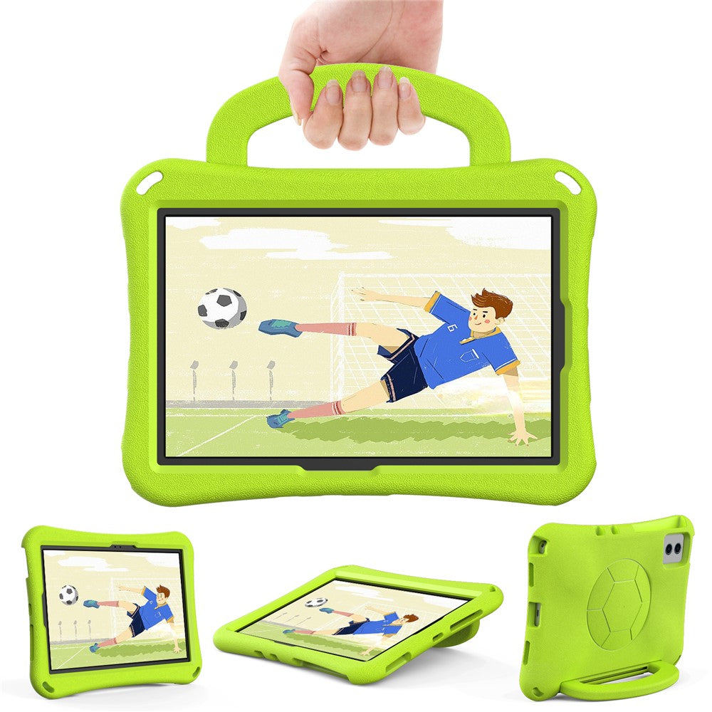 EVA Case for Samsung Galaxy Tab S11 / S7 / S8 / S9 / S10 FE / S9 FE / Redmi Pad 2 11 / Pad 5 / Pad 5 Pro / Lenovo Tab M11 / K11 Gen 2 / Idea Tab Kickstand Tablet Cover