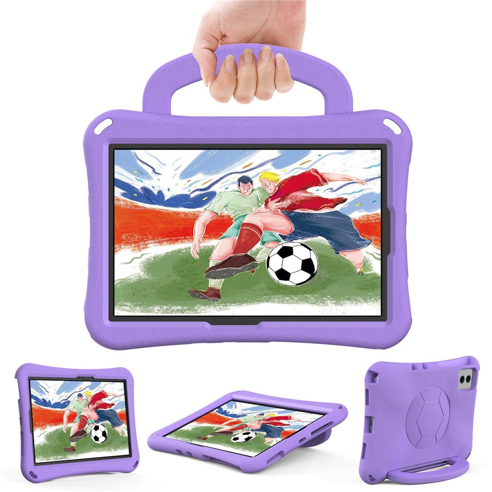 EVA Case for Samsung Galaxy Tab S11 / S7 / S8 / S9 / S10 FE / S9 FE / Redmi Pad 2 11 / Pad 5 / Pad 5 Pro / Lenovo Tab M11 / K11 Gen 2 / Idea Tab Kickstand Tablet Cover