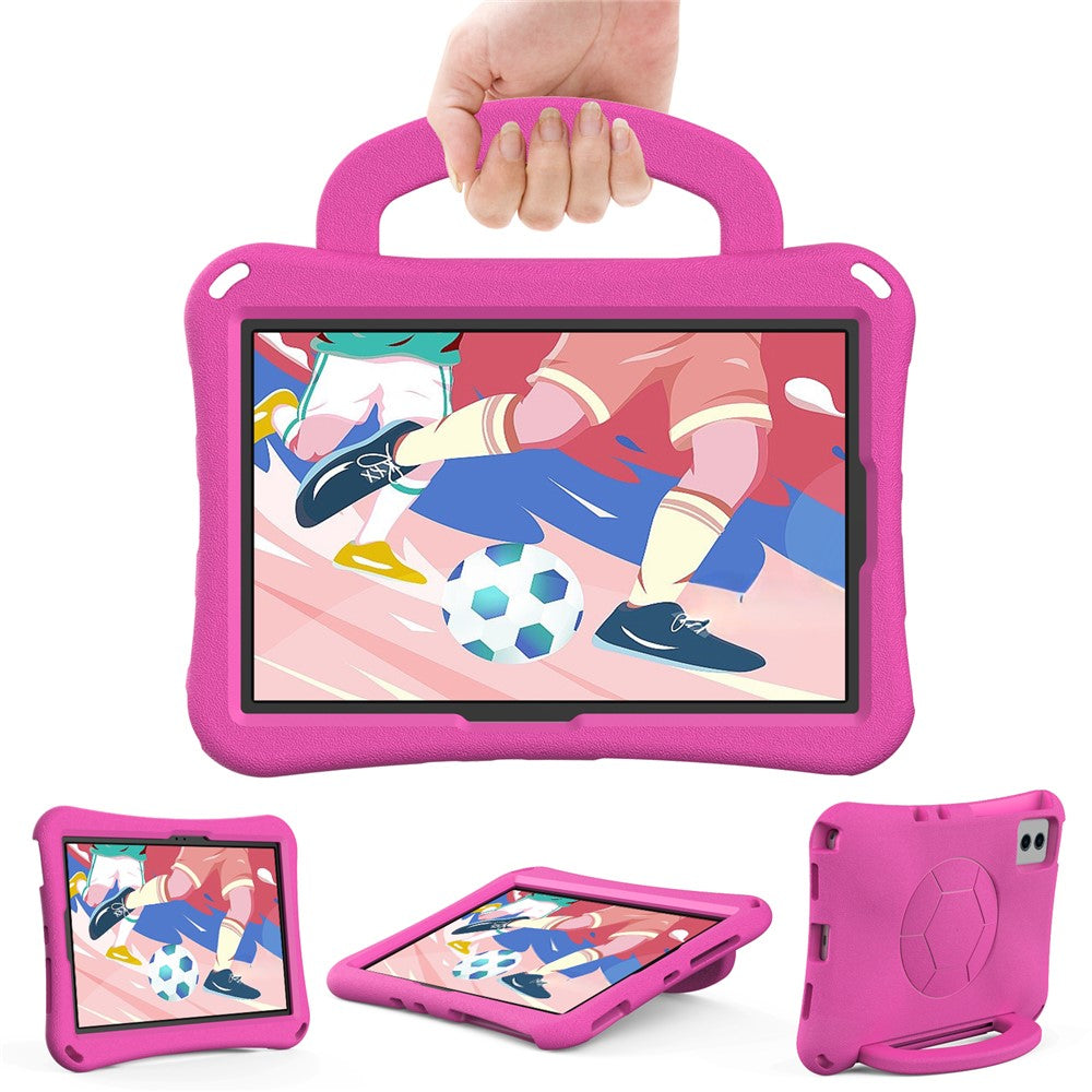 EVA Case for Samsung Galaxy Tab S11 / S7 / S8 / S9 / S10 FE / S9 FE / Redmi Pad 2 11 / Pad 5 / Pad 5 Pro / Lenovo Tab M11 / K11 Gen 2 / Idea Tab Kickstand Tablet Cover