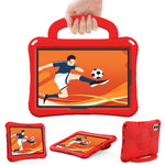 EVA Case for Samsung Galaxy Tab S11 / S7 / S8 / S9 / S10 FE / S9 FE / Redmi Pad 2 11 / Pad 5 / Pad 5 Pro / Lenovo Tab M11 / K11 Gen 2 / Idea Tab Kickstand Tablet Cover