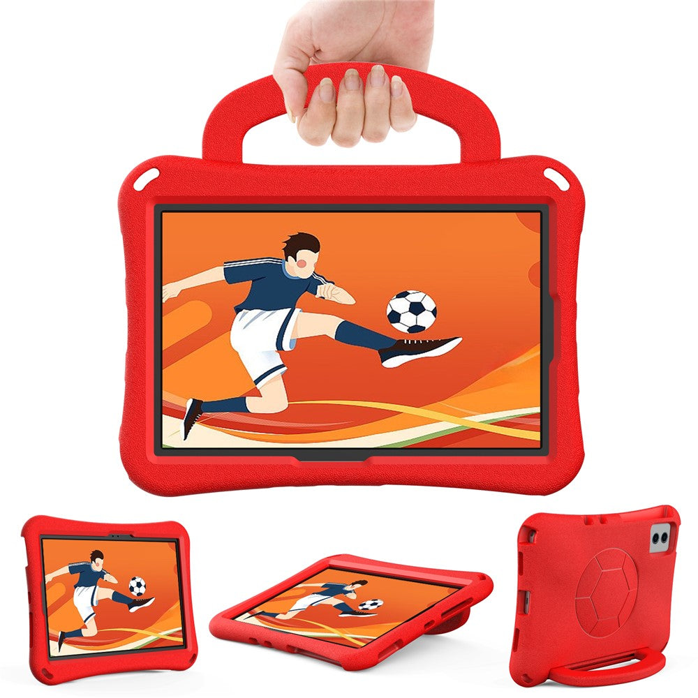 EVA Case for Samsung Galaxy Tab S11 / S7 / S8 / S9 / S10 FE / S9 FE / Redmi Pad 2 11 / Pad 5 / Pad 5 Pro / Lenovo Tab M11 / K11 Gen 2 / Idea Tab Kickstand Tablet Cover