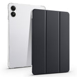 For Xiaomi Redmi Pad Pro / Redmi Pad Pro 5G / Poco Pad Case with Pen Slot Tri-Fold Stand Leather Tablet Cover Auto Wake / Sleep