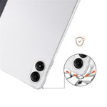 For Xiaomi Redmi Pad Pro / Redmi Pad Pro 5G / Poco Pad Case with Pen Slot Tri-Fold Stand Leather Tablet Cover Auto Wake / Sleep