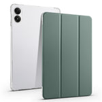 For Xiaomi Redmi Pad Pro / Redmi Pad Pro 5G / Poco Pad Case with Pen Slot Tri-Fold Stand Leather Tablet Cover Auto Wake / Sleep
