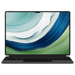 For Huawei MatePad Pro 13.2 Magnetic Floating Bluetooth-compatible Keyboard + Leather Tablet Case