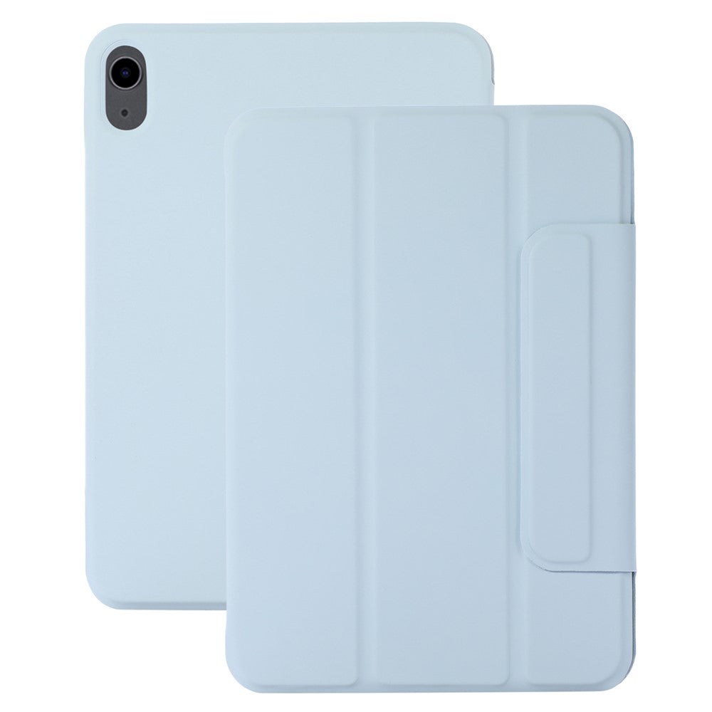 For iPad Air 11 (2026) / (2025) / (2024) Case Magnetic Clasp Stand Protective PU Leather Smart Cover