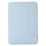 For iPad Air 11 (2026) / (2025) / (2024) Case Magnetic Clasp Stand Protective PU Leather Smart Cover