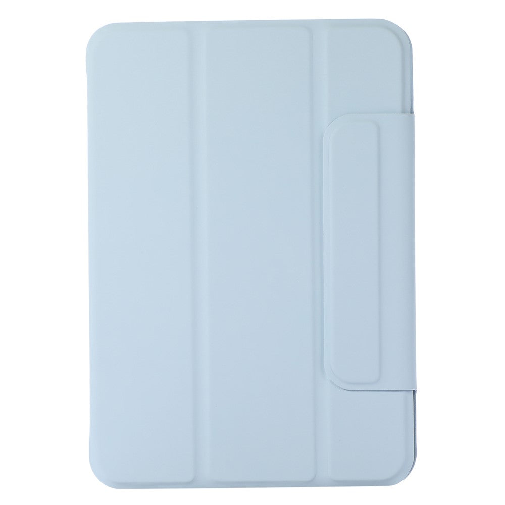For iPad Air 11 (2026) / (2025) / (2024) Case Magnetic Clasp Stand Protective PU Leather Smart Cover