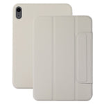 For iPad Air 11 (2026) / (2025) / (2024) Case Magnetic Clasp Stand Protective PU Leather Smart Cover