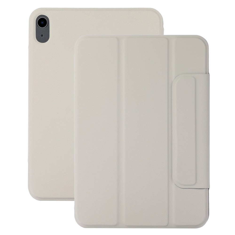 For iPad Air 11 (2026) / (2025) / (2024) Case Magnetic Clasp Stand Protective PU Leather Smart Cover