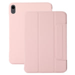 For iPad Air 11 (2026) / (2025) / (2024) Case Magnetic Clasp Stand Protective PU Leather Smart Cover