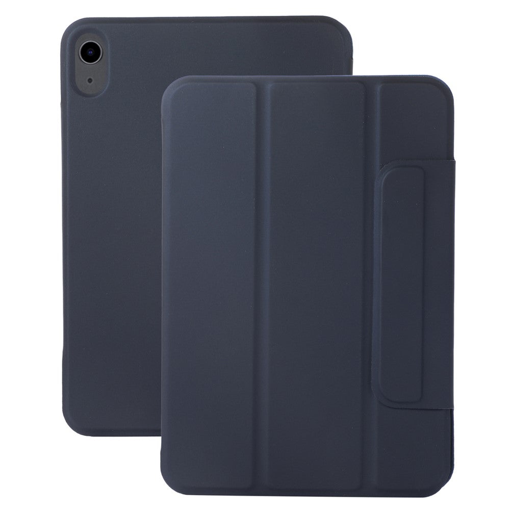For iPad Air 11 (2026) / (2025) / (2024) Case Magnetic Clasp Stand Protective PU Leather Smart Cover
