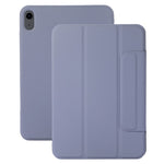 For iPad Air 11 (2026) / (2025) / (2024) Case Magnetic Clasp Stand Protective PU Leather Smart Cover