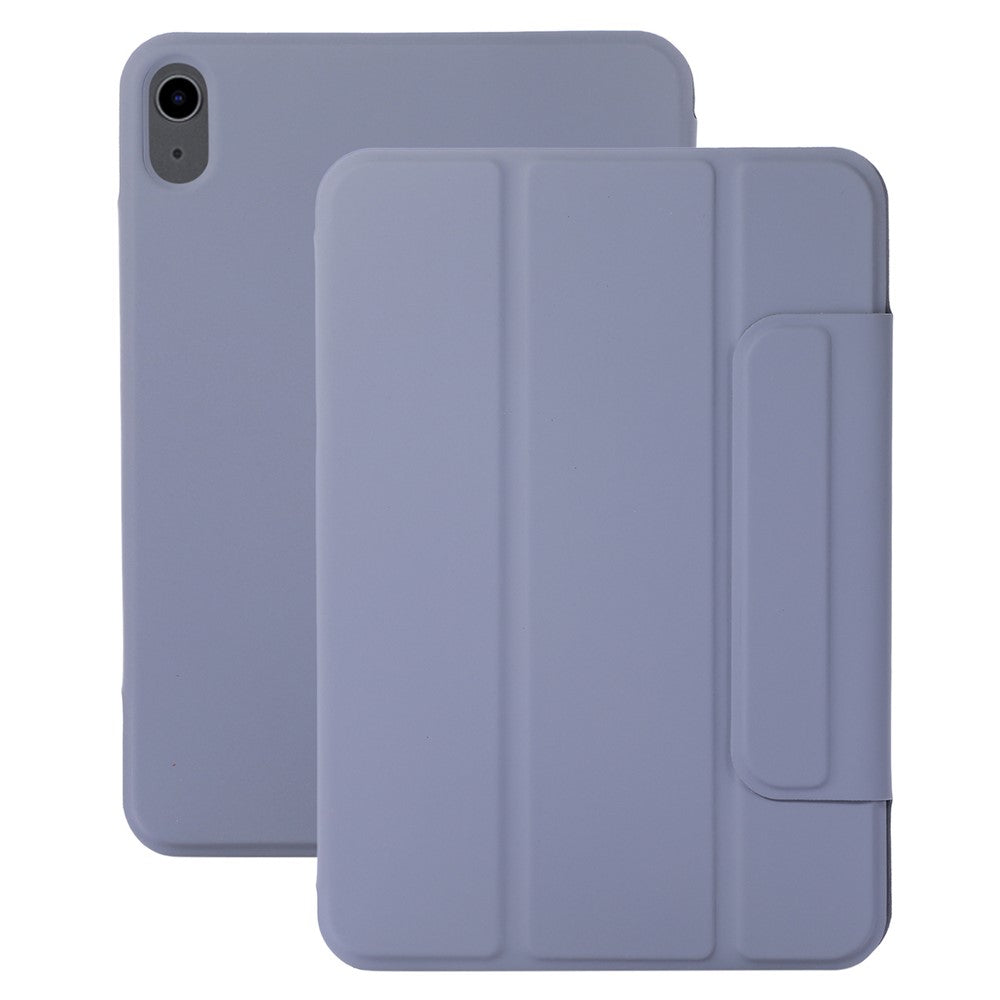 For iPad Air 11 (2026) / (2025) / (2024) Case Magnetic Clasp Stand Protective PU Leather Smart Cover