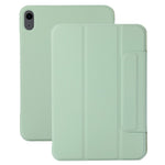 For iPad Air 11 (2026) / (2025) / (2024) Case Magnetic Clasp Stand Protective PU Leather Smart Cover