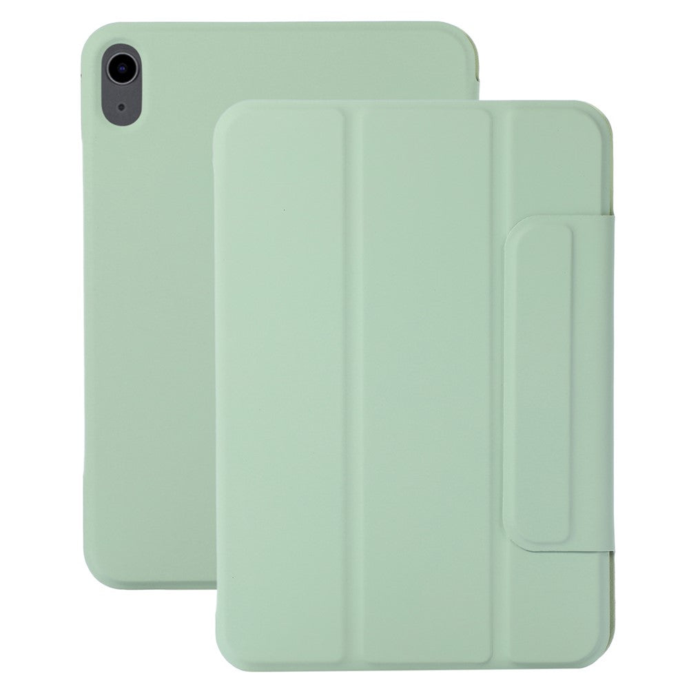 For iPad Air 11 (2026) / (2025) / (2024) Case Magnetic Clasp Stand Protective PU Leather Smart Cover