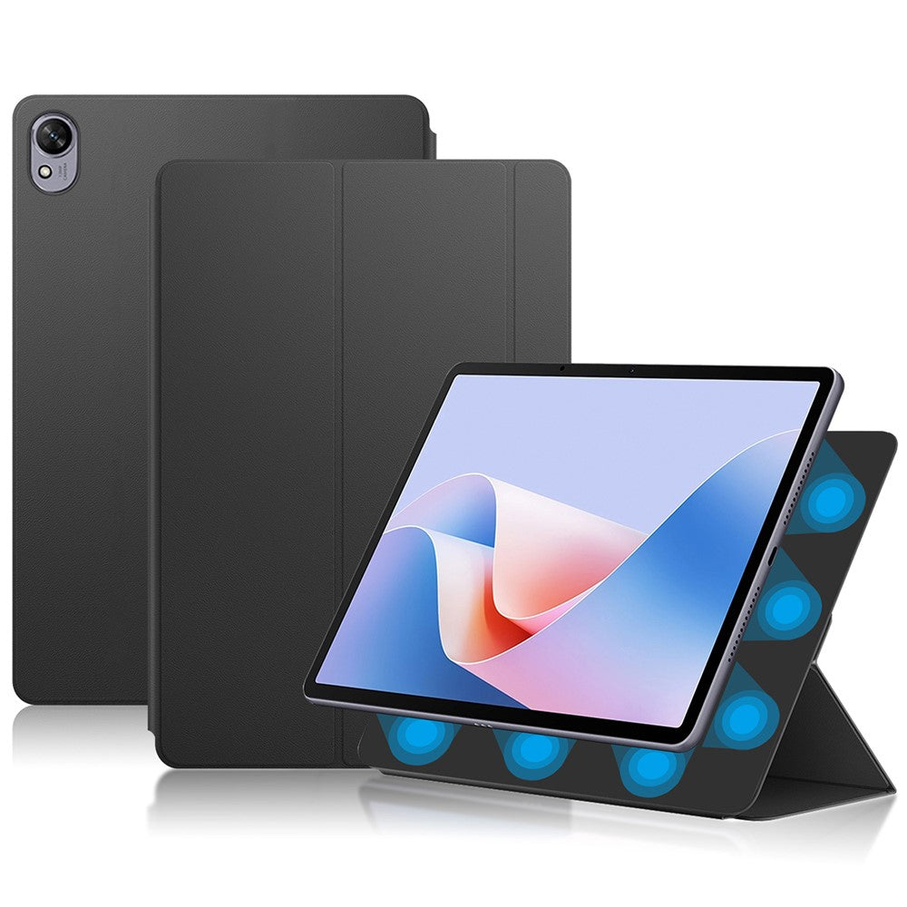 For Huawei MatePad 11.5 S (2026) / (2025) / (2024) Case Tri-Fold Stand Magnetic Leather Tablet Cover